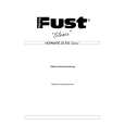 FUST GS923SILENCEWS Instrukcja Obsługi