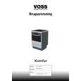 VOSS-ELECTROLUX ELK9180-AL Instrukcja Obsługi