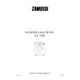 ZANUSSI FE1200 Instrukcja Obsługi