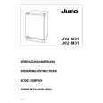 JUNO-ELECTROLUX JKU6031 Instrukcja Obsługi