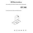 ELECTROLUX EFC980X/GB Instrukcja Obsługi