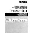 YAMAHA DP100 Instrukcja Obsługi