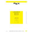REX-ELECTROLUX RLP45 Instrukcja Obsługi
