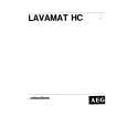 AEG Lavamat HC Instrukcja Obsługi
