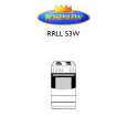 ROSENLEW RRLL53W Instrukcja Obsługi