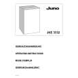 JUNO-ELECTROLUX JKE3332 Instrukcja Obsługi