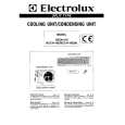 ELECTROLUX BCCH16I Instrukcja Obsługi