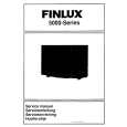 FINLUX 5025N65 Instrukcja Serwisowa