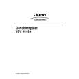 JUNO-ELECTROLUX JSV45450 Instrukcja Obsługi