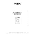 REX-ELECTROLUX RLJ12GO Instrukcja Obsługi