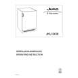 JUNO-ELECTROLUX JKU2438 Instrukcja Obsługi