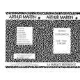 ARTHUR MARTIN ELECTROLUX LF0450M Instrukcja Obsługi