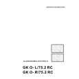 THERMA GKO-R/75.2 RC Instrukcja Obsługi