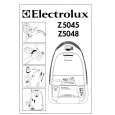 ELECTROLUX Z5048 Instrukcja Obsługi