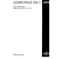 AEG 520CD Instrukcja Obsługi