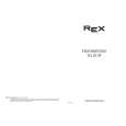 REX-ELECTROLUX RA25SF Instrukcja Obsługi