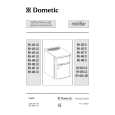 DOMETIC RH430LD Instrukcja Obsługi