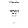 ELECTROLUX EKC5617 Instrukcja Obsługi