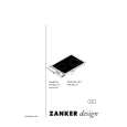 ZANKER ZKM3024KX Instrukcja Obsługi