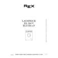 REX-ELECTROLUX RL554V Instrukcja Obsługi