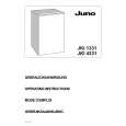 JUNO-ELECTROLUX JKI4331 Instrukcja Obsługi