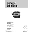 ELECTROLUX UZ 930 S Instrukcja Obsługi