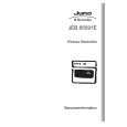 JUNO-ELECTROLUX JEB65591E Instrukcja Obsługi