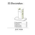 ELECTROLUX EFC9556X/S Instrukcja Obsługi