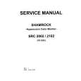 SHAMROCK SRC2102 Instrukcja Serwisowa