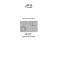 JUNO-ELECTROLUX JCK 881 DUAL BR.HIC Instrukcja Obsługi