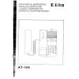 ELTRA AT130 Instrukcja Serwisowa