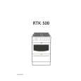 ROSENLEW RTK500 Instrukcja Obsługi