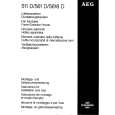 AEG 5618D-ML Instrukcja Obsługi