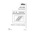 JUNO-ELECTROLUX JEH020E Instrukcja Obsługi