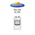 ROSENLEW RKL504 Instrukcja Obsługi