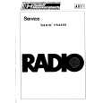 RADIO TR4280 Instrukcja Serwisowa