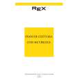 REX-ELECTROLUX PN75ROV Instrukcja Obsługi