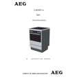 AEG C44006V-A Instrukcja Obsługi