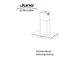 JUNO-ELECTROLUX JDI8670E Instrukcja Obsługi