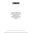 ZANUSSI Z2143T Instrukcja Obsługi