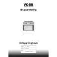 VOSS-ELECTROLUX IEL8230HV Instrukcja Obsługi