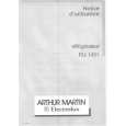 ARTHUR MARTIN ELECTROLUX RU1451W Instrukcja Obsługi