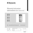 DOMETIC RMT7650L Instrukcja Obsługi