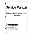 DATATRAIN DC355S Instrukcja Serwisowa