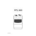 ROSENLEW RTL600 Instrukcja Obsługi