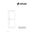 ATLAS-ELECTROLUX KF290 Instrukcja Obsługi