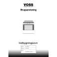 VOSS-ELECTROLUX IEL7020HV Instrukcja Obsługi