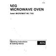 AEG Micromat ML7.60 Instrukcja Obsługi