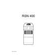 ROSENLEW RSN400 Instrukcja Obsługi