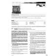 REX-ELECTROLUX RFD24 Instrukcja Obsługi